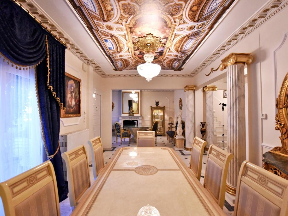 Apartamento Royal House Nea Moudania Exterior foto