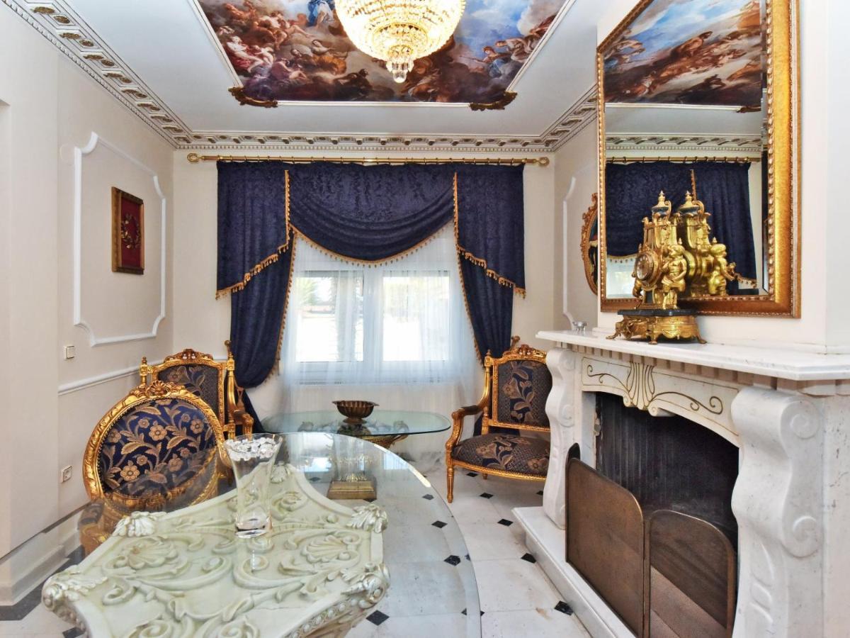 Apartamento Royal House Nea Moudania Exterior foto
