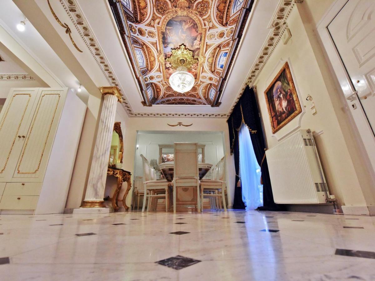 Apartamento Royal House Nea Moudania Exterior foto