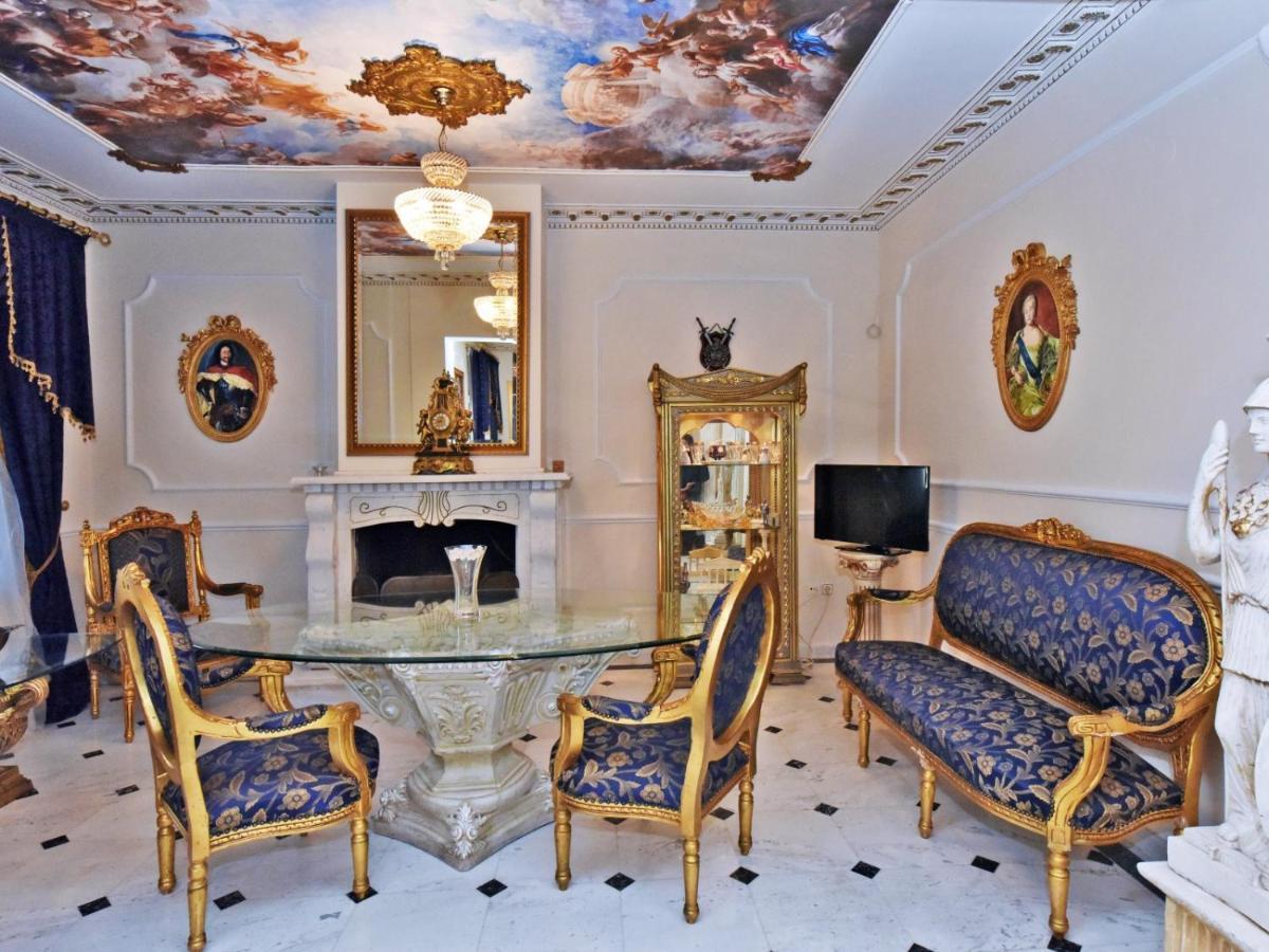 Apartamento Royal House Nea Moudania Exterior foto