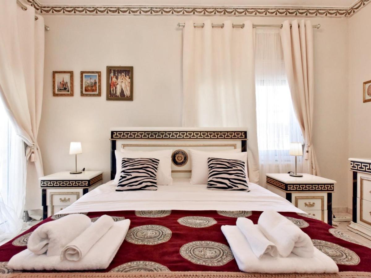 Apartamento Royal House Nea Moudania Exterior foto