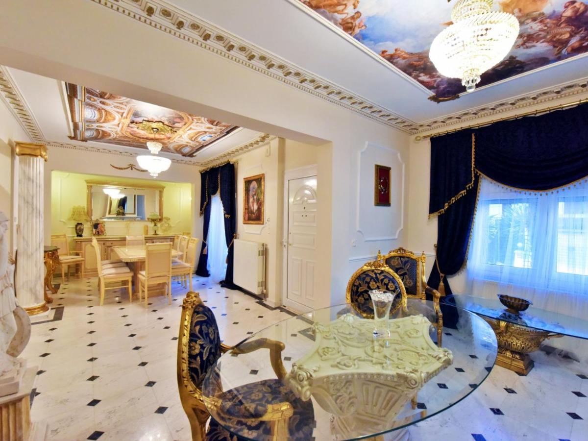 Apartamento Royal House Nea Moudania Exterior foto