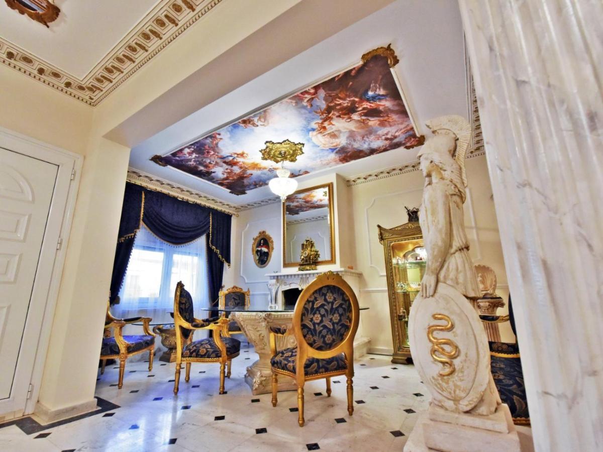 Apartamento Royal House Nea Moudania Exterior foto