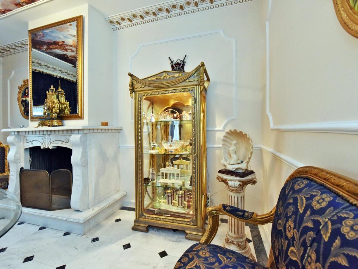 Apartamento Royal House Nea Moudania Exterior foto