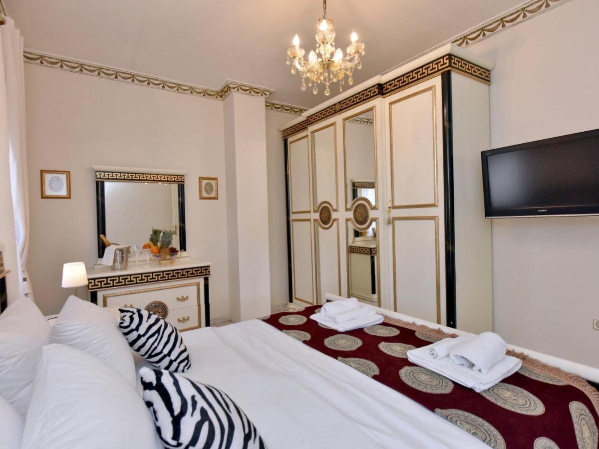 Apartamento Royal House Nea Moudania Exterior foto