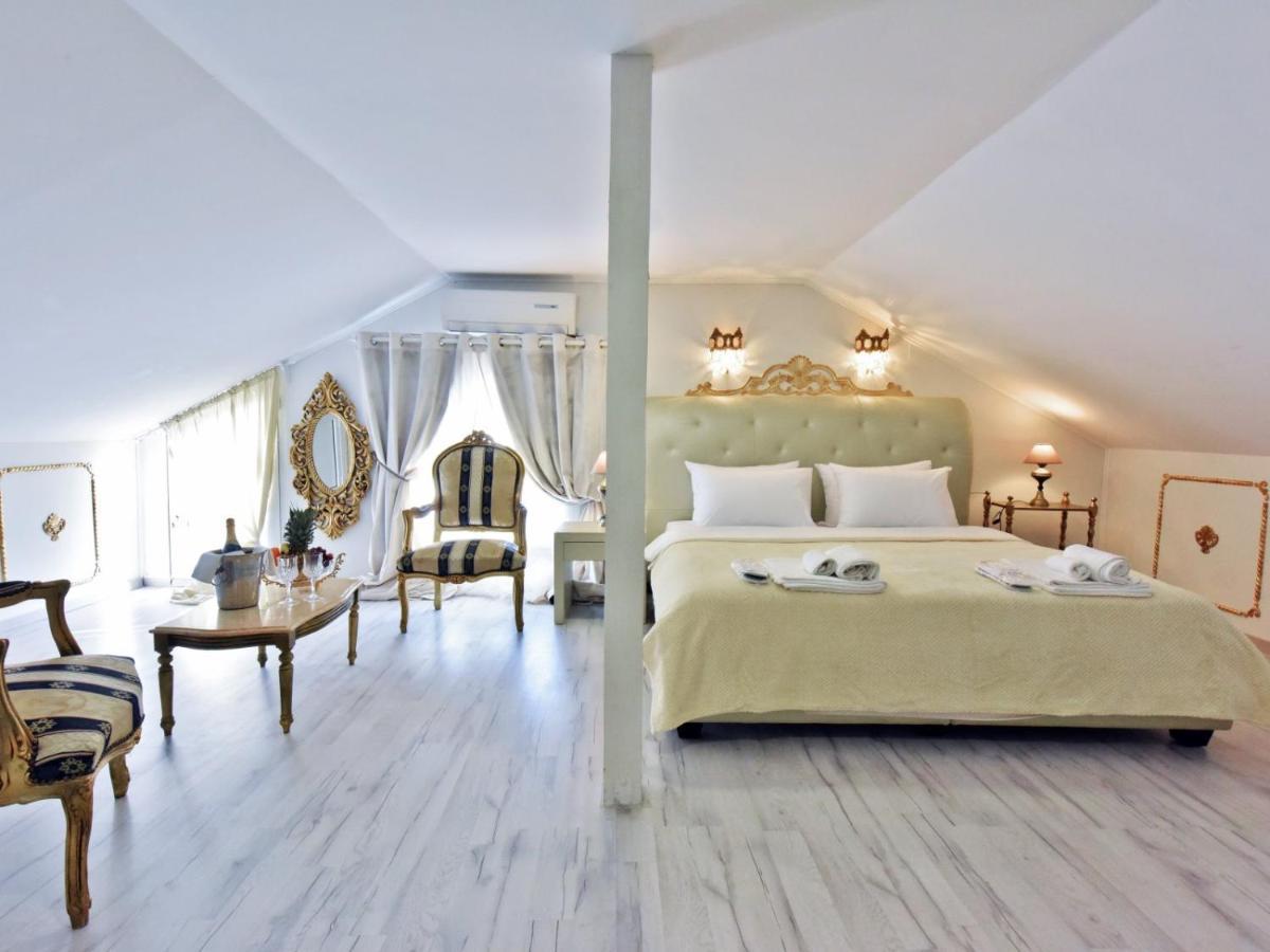 Apartamento Royal House Nea Moudania Exterior foto