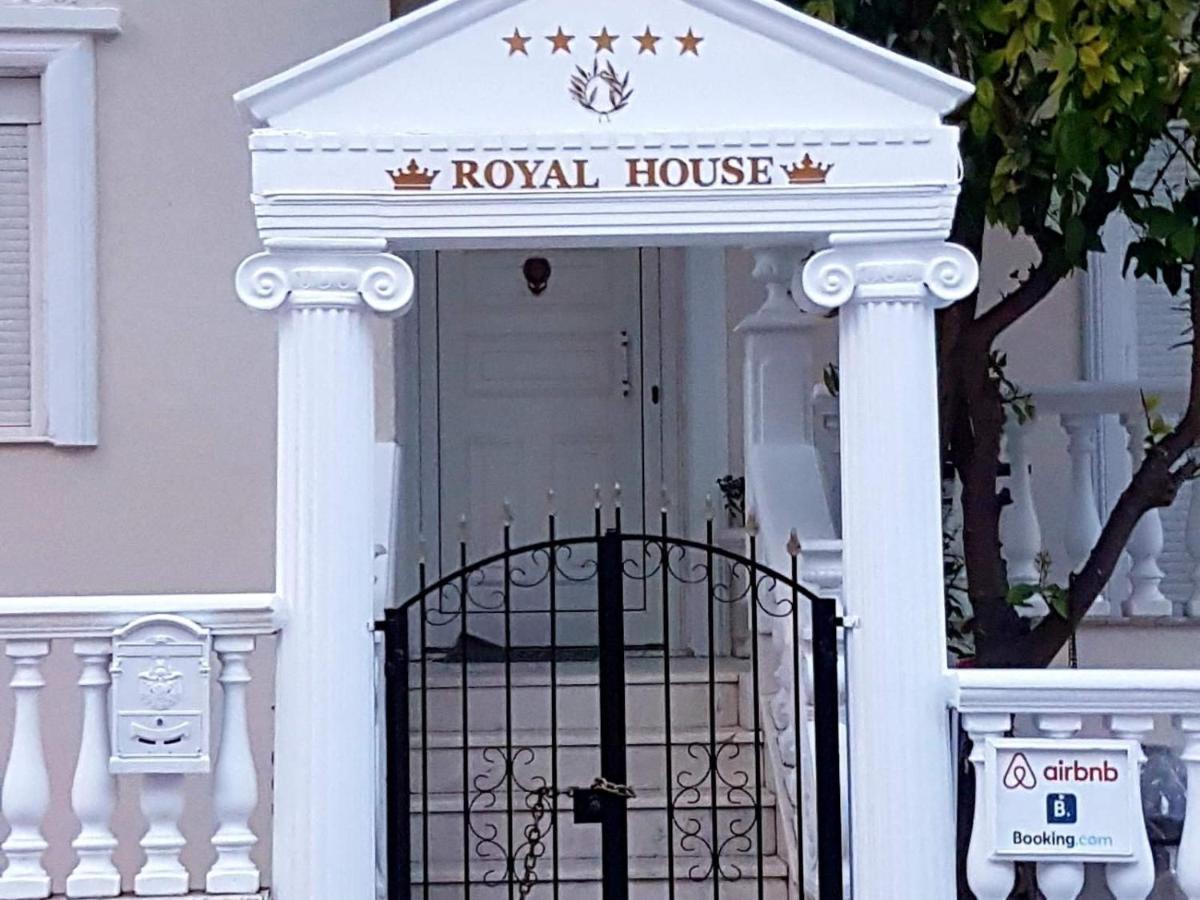 Apartamento Royal House Nea Moudania Exterior foto