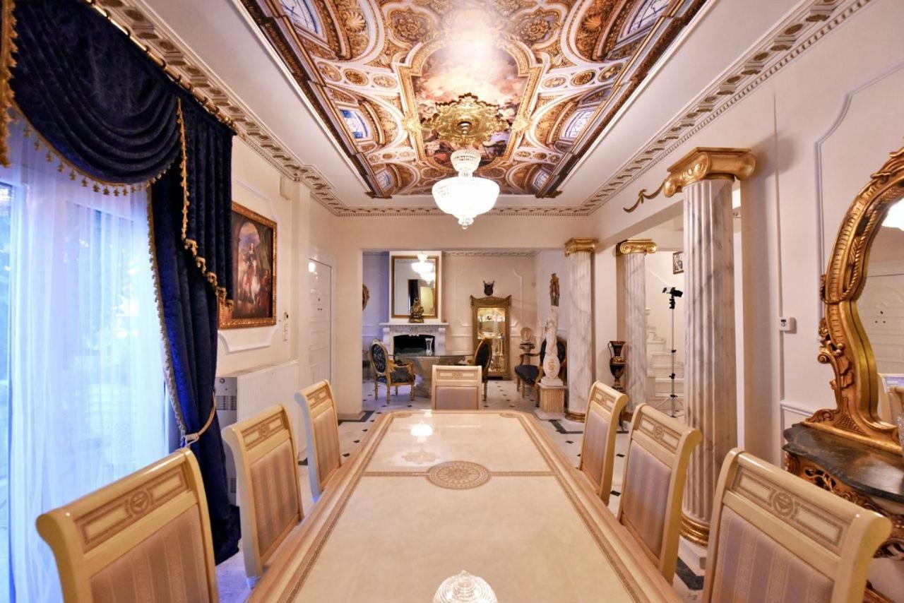 Apartamento Royal House Nea Moudania Exterior foto