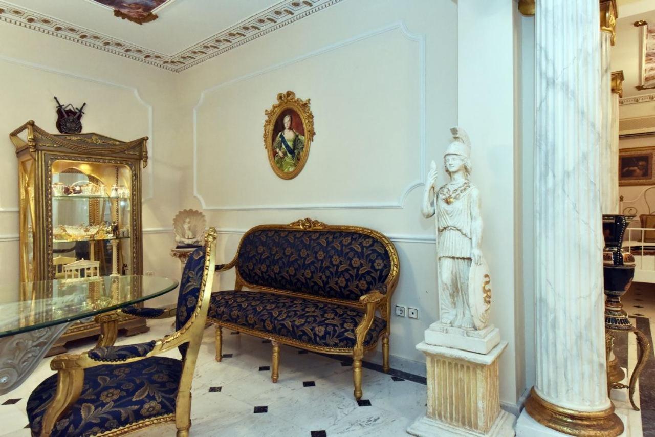 Apartamento Royal House Nea Moudania Exterior foto