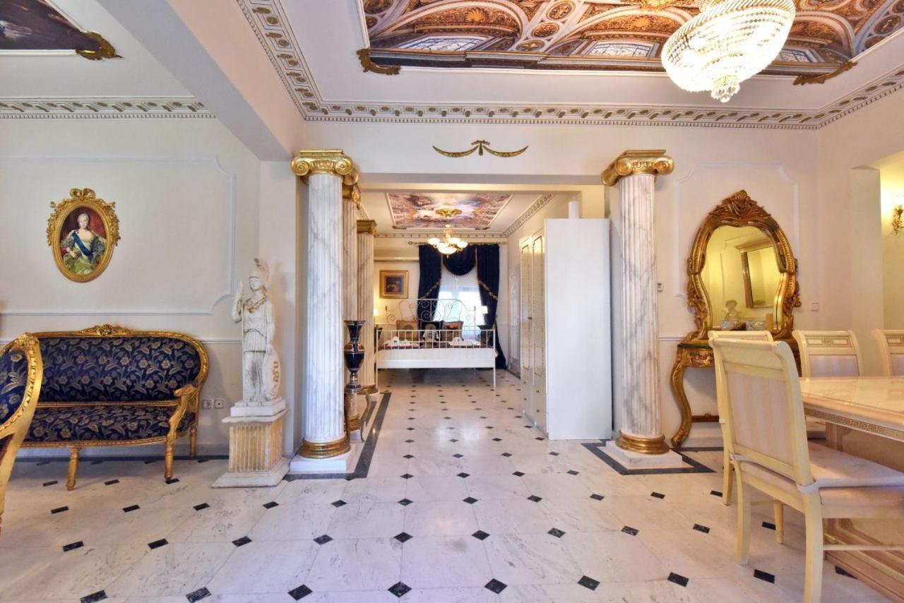 Apartamento Royal House Nea Moudania Exterior foto
