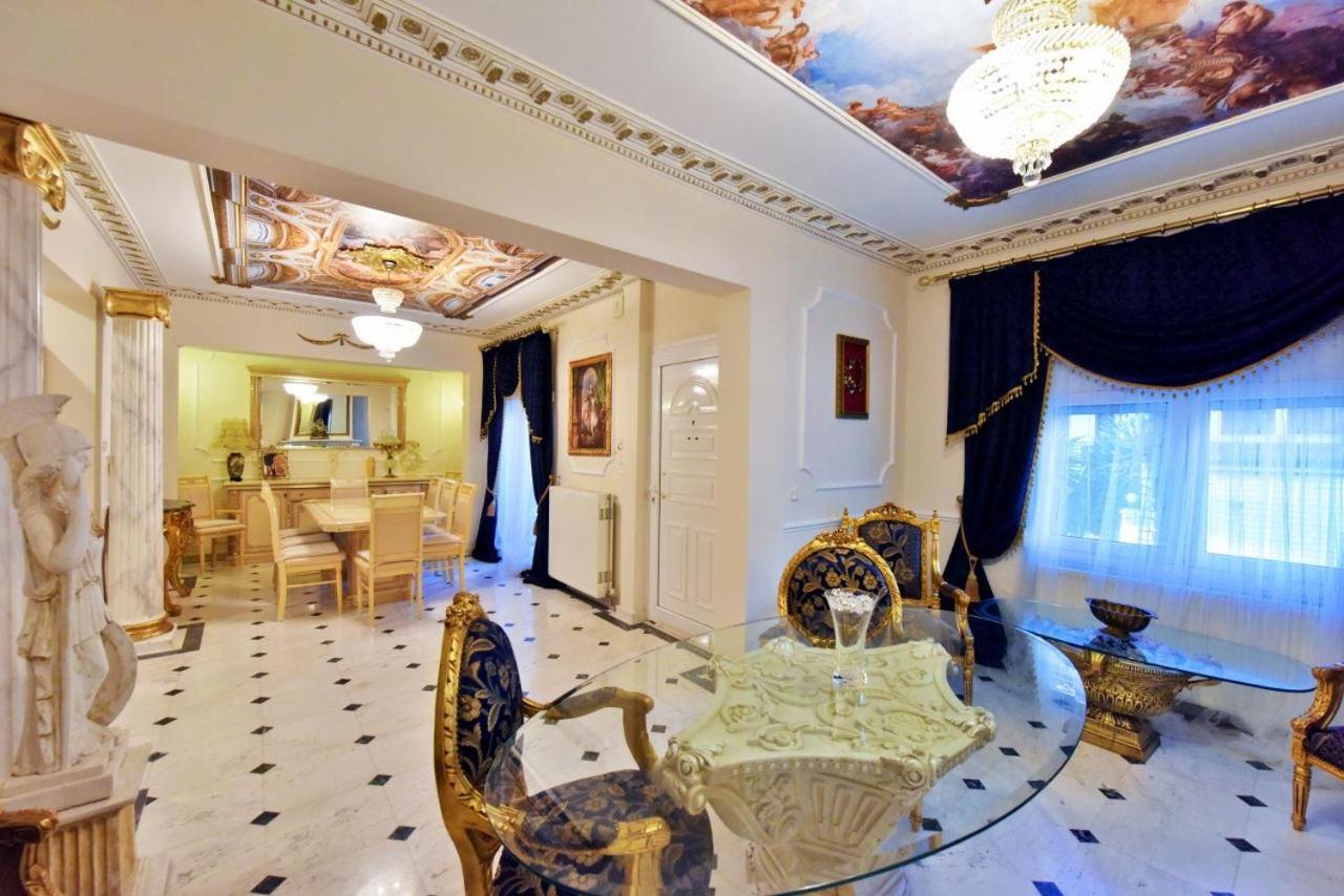 Apartamento Royal House Nea Moudania Exterior foto