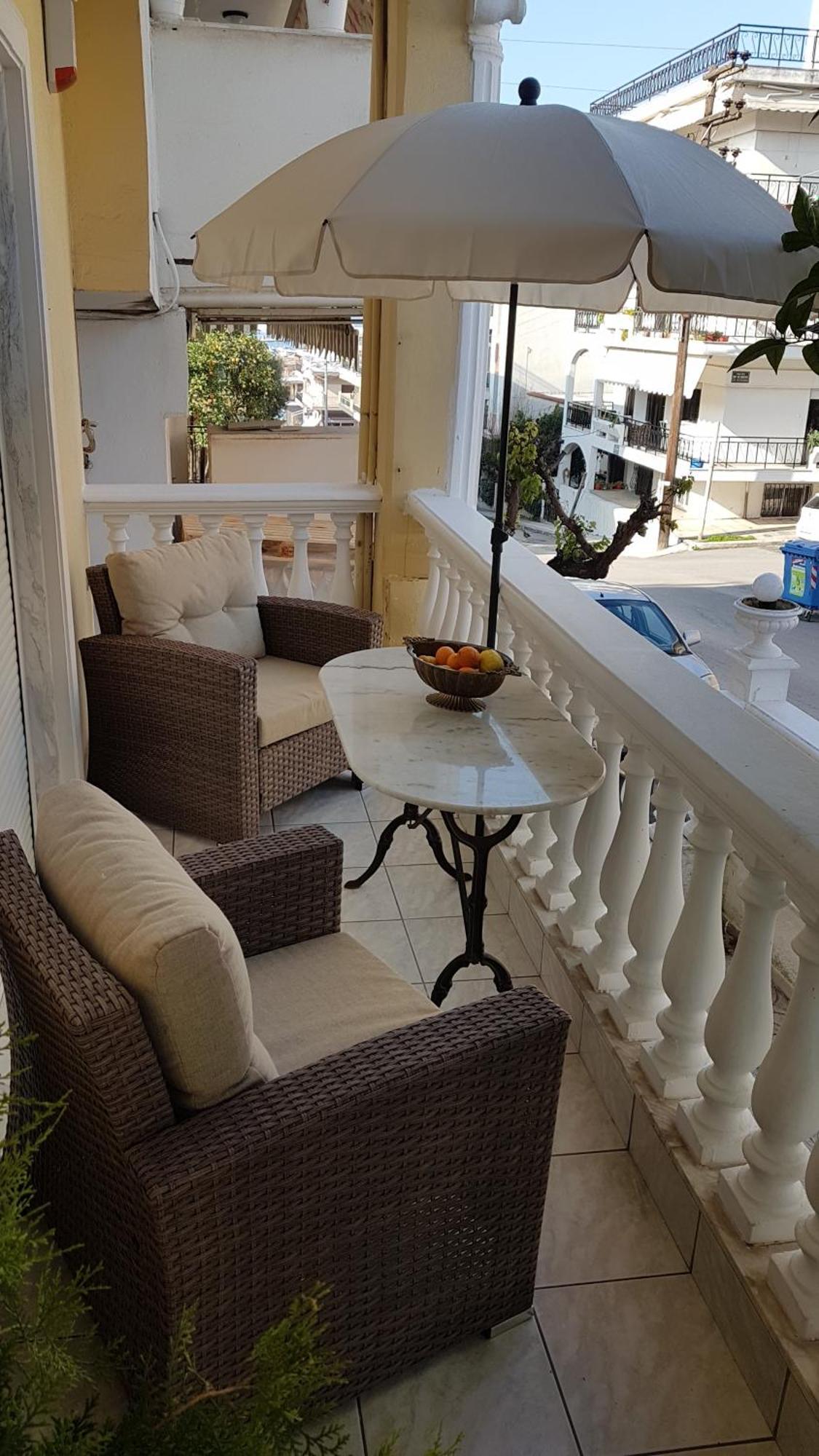Apartamento Royal House Nea Moudania Exterior foto