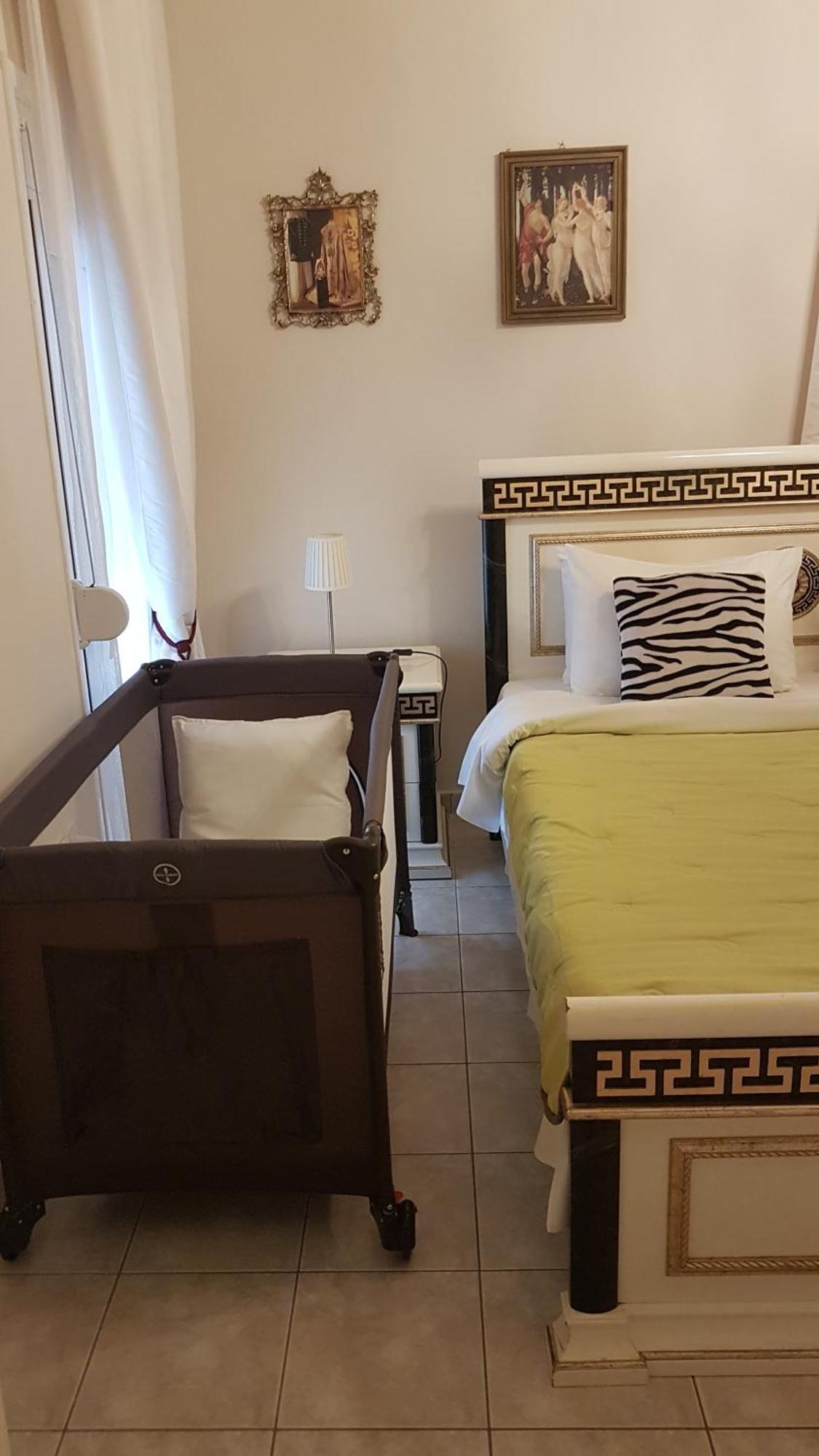 Apartamento Royal House Nea Moudania Exterior foto